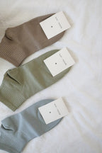 NAT + NOOR - ANKLE SOCKS