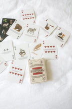 SURVIVAL PLAYING CARDS