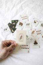 SURVIVAL PLAYING CARDS