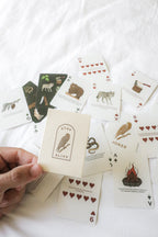 SURVIVAL PLAYING CARDS