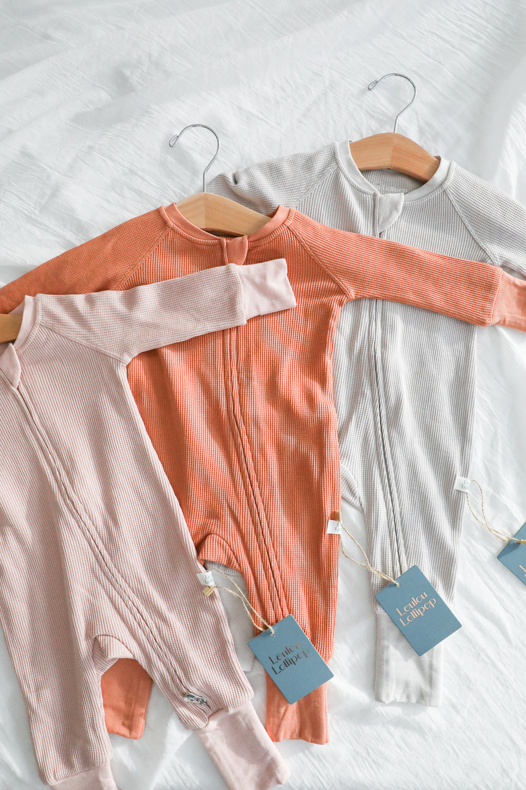 WAFFLE SLEEPER