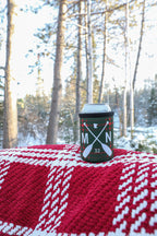 MISTLETOE CAN COOLER