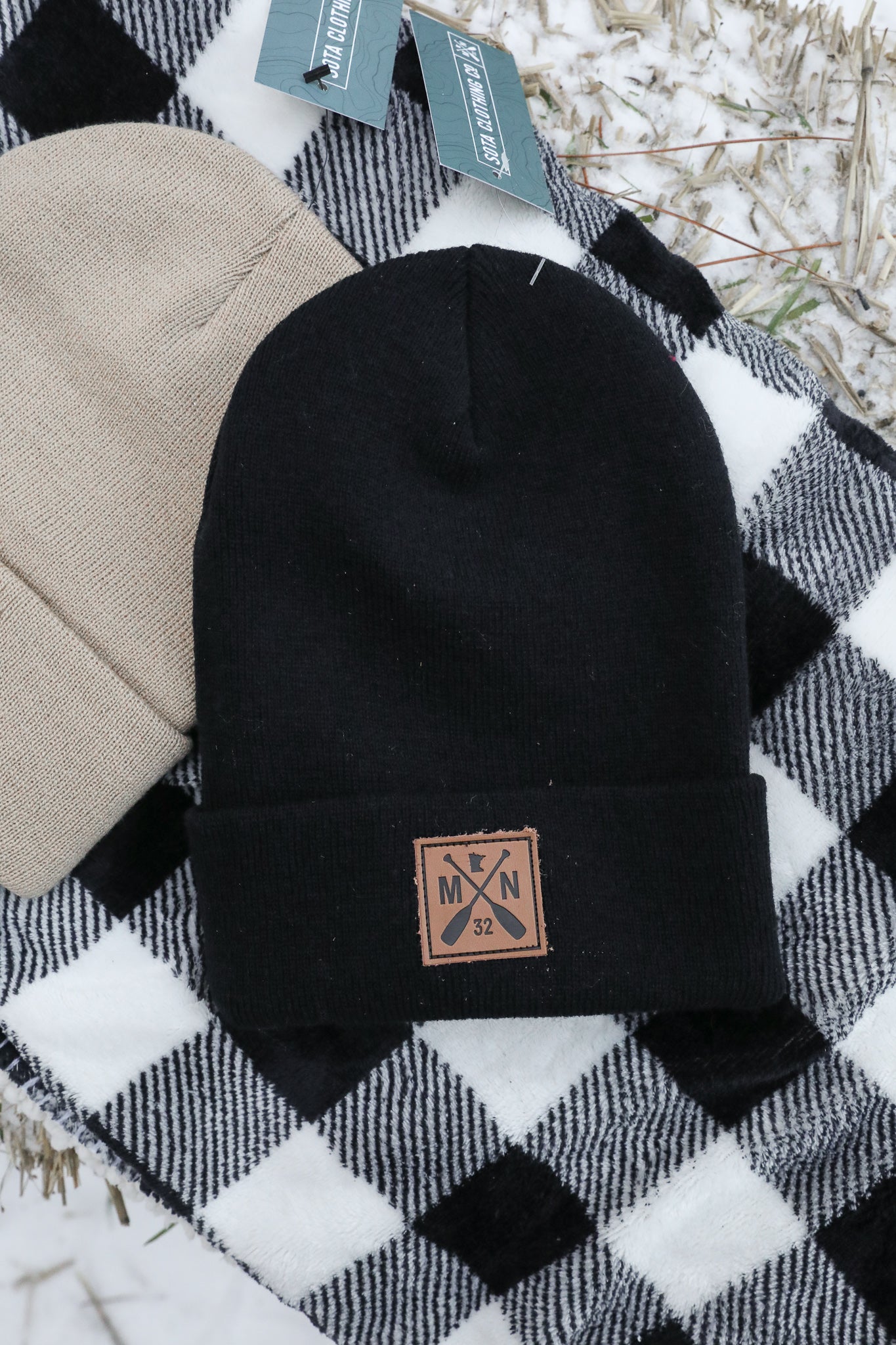 MOUNTAIN TOP BEANIE