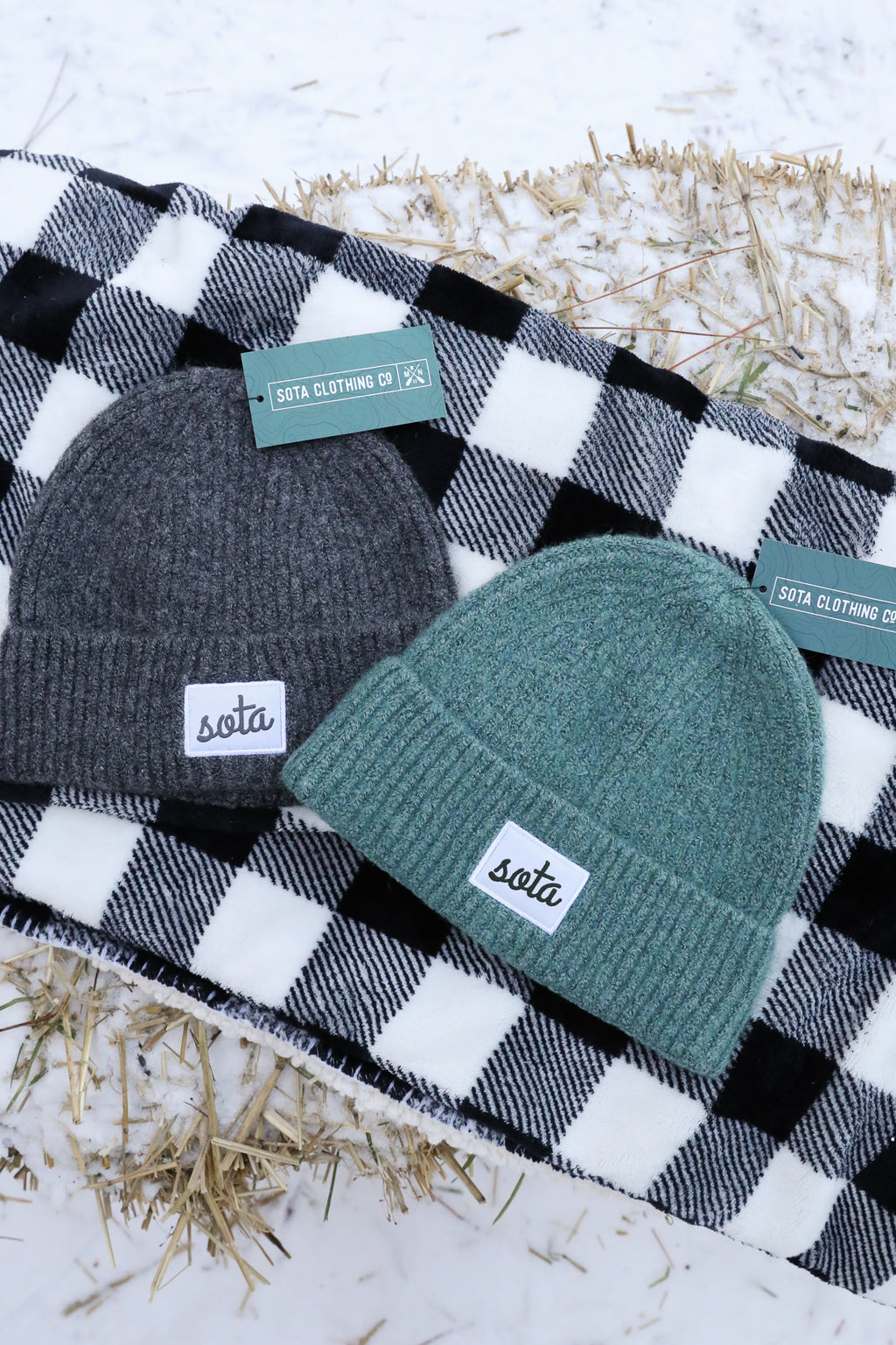 FRONTSIDE BEANIE