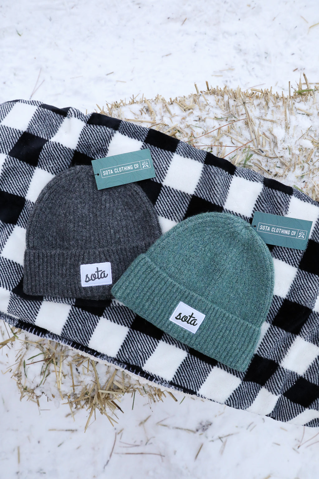 FRONTSIDE BEANIE