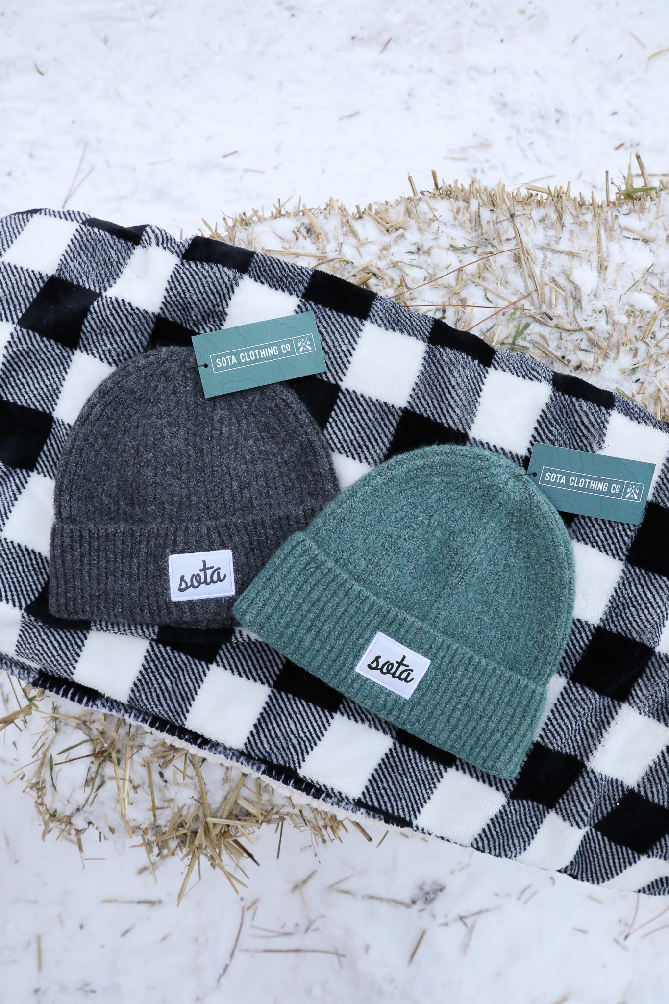 FRONTSIDE BEANIE