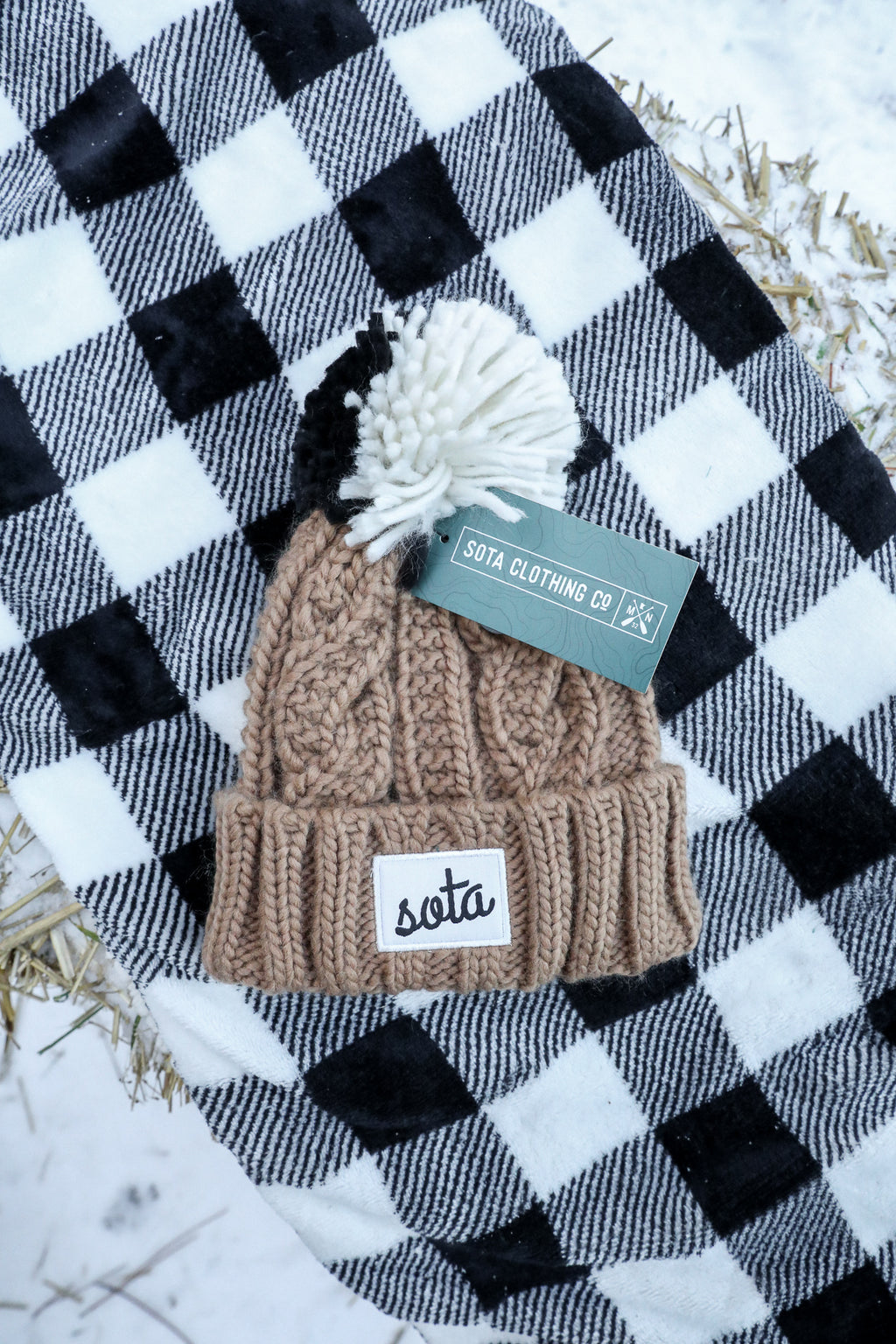SOTA TODDLER BEANIE