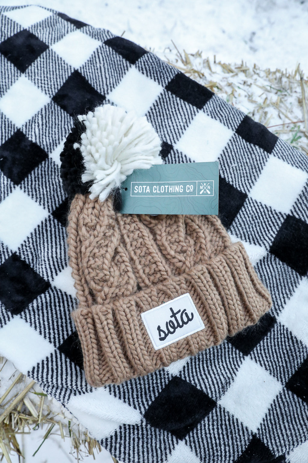 SOTA TODDLER BEANIE