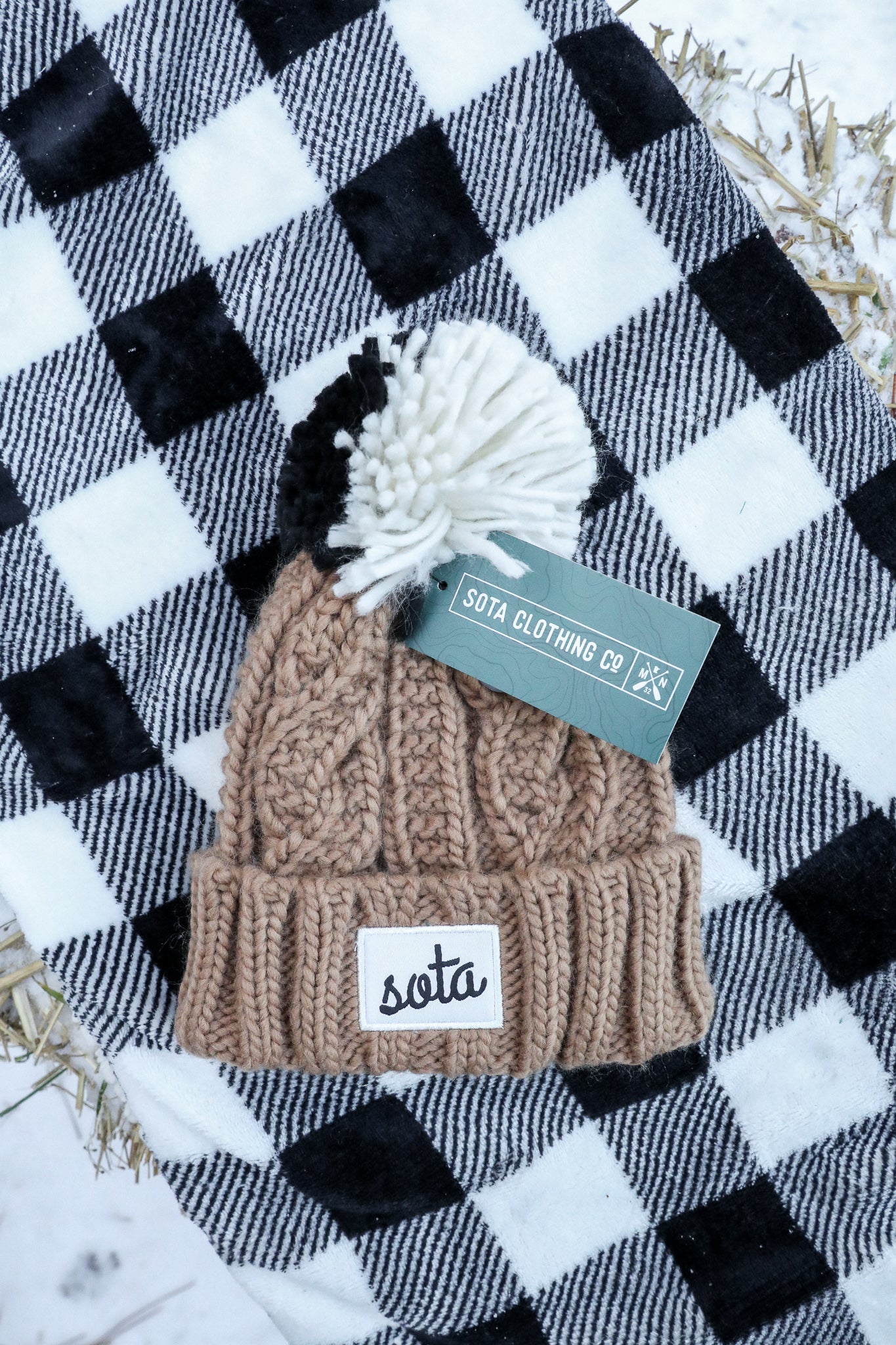 SOTA TODDLER BEANIE