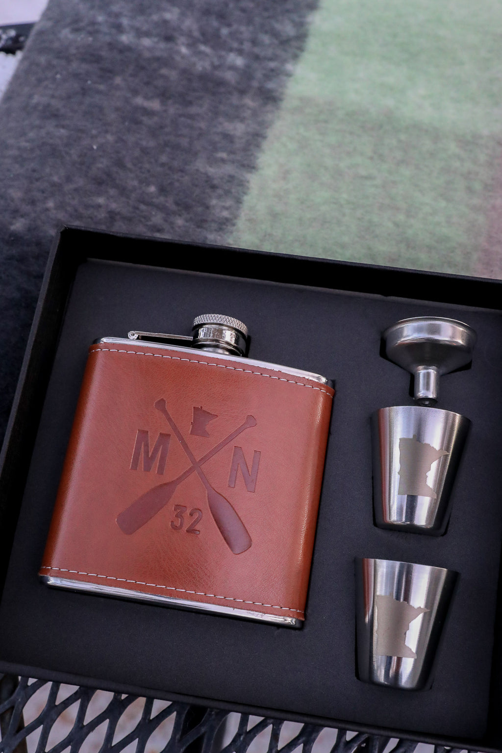 HIDEAWAY FLASK