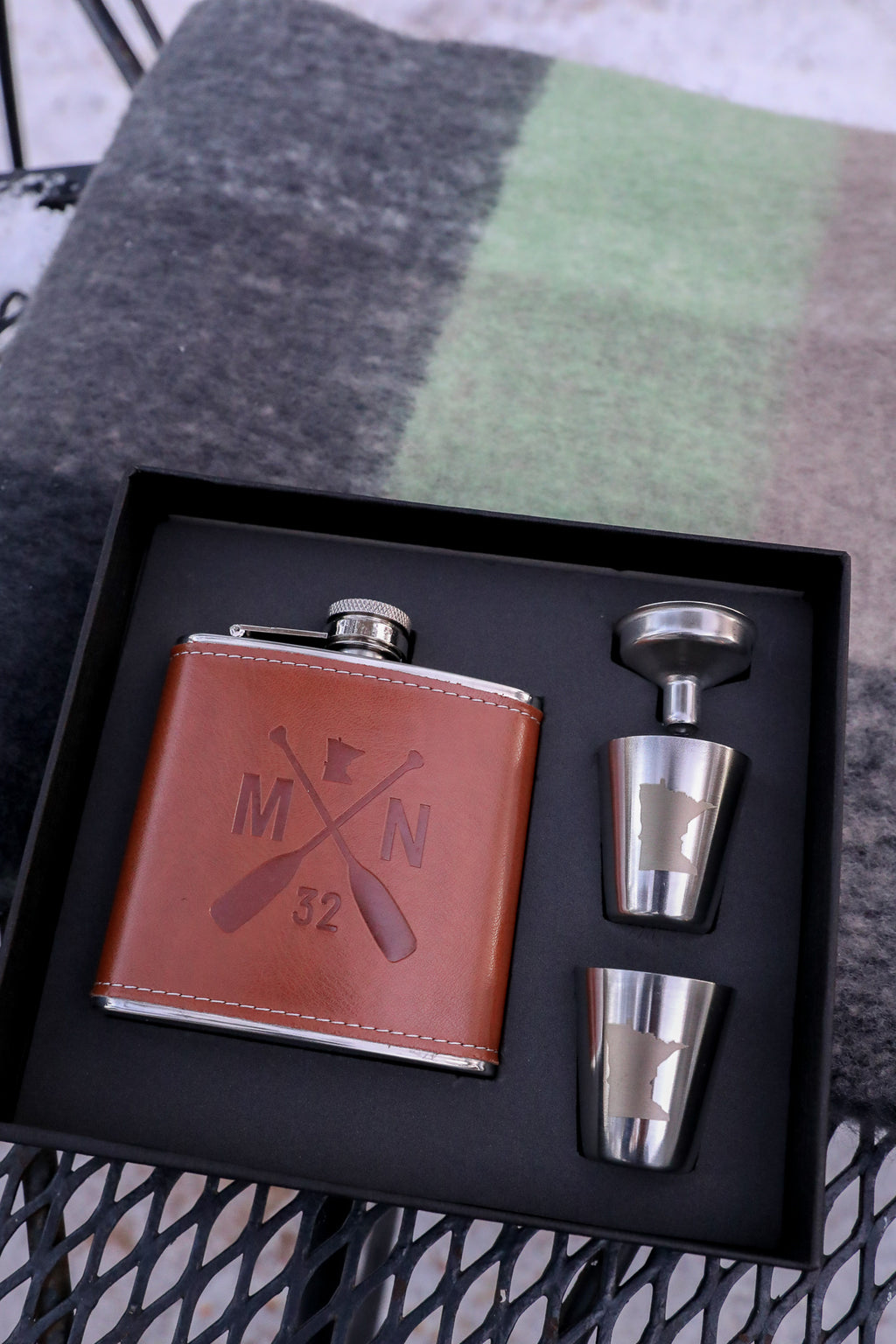 HIDEAWAY FLASK